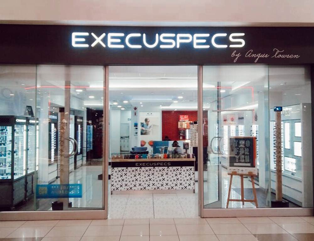 Execuspecs Galleria Optometrist In Durban